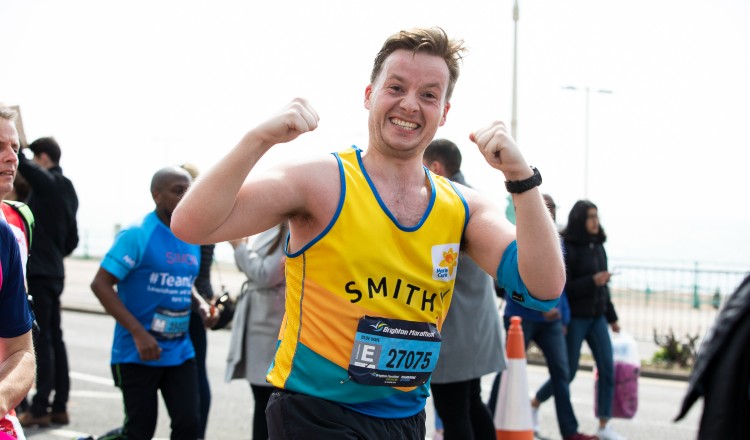 Brighton Marathon 2025