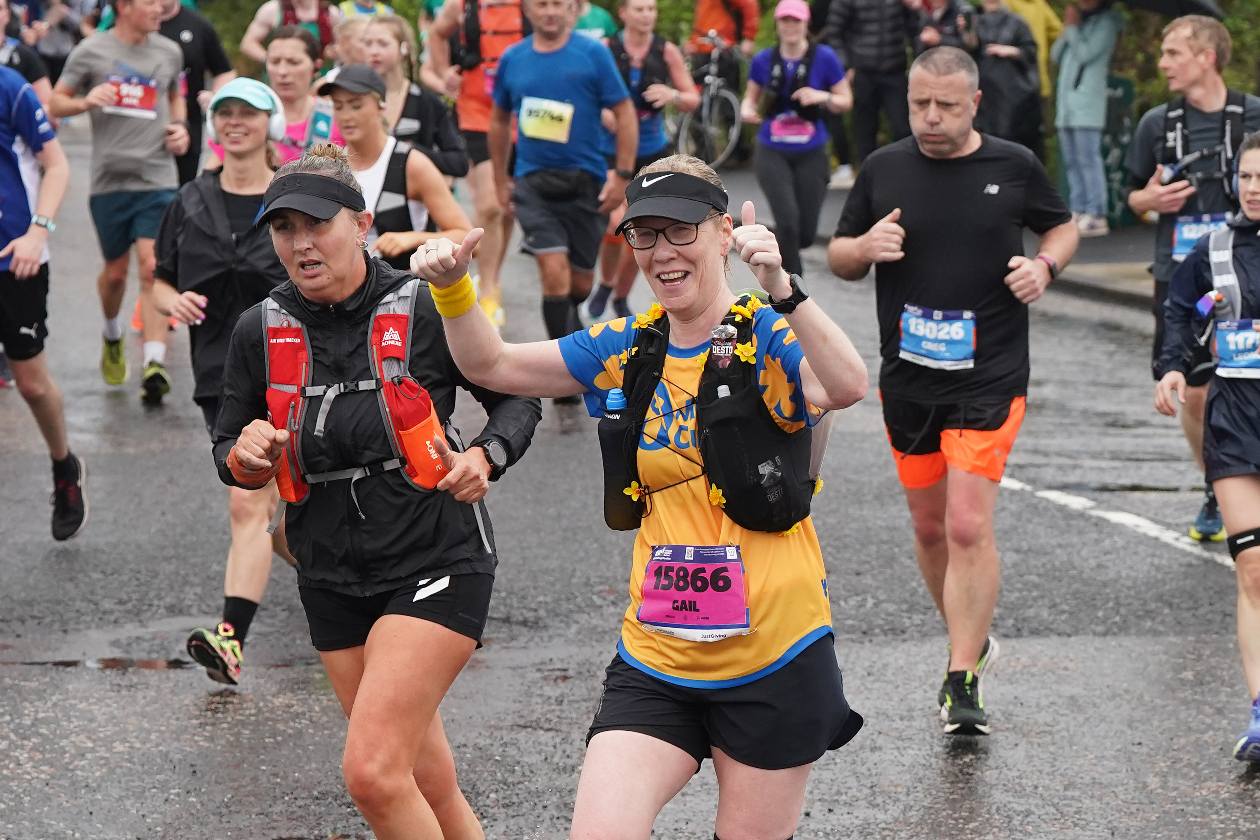 Edinburgh Half Marathon - EMF 2025