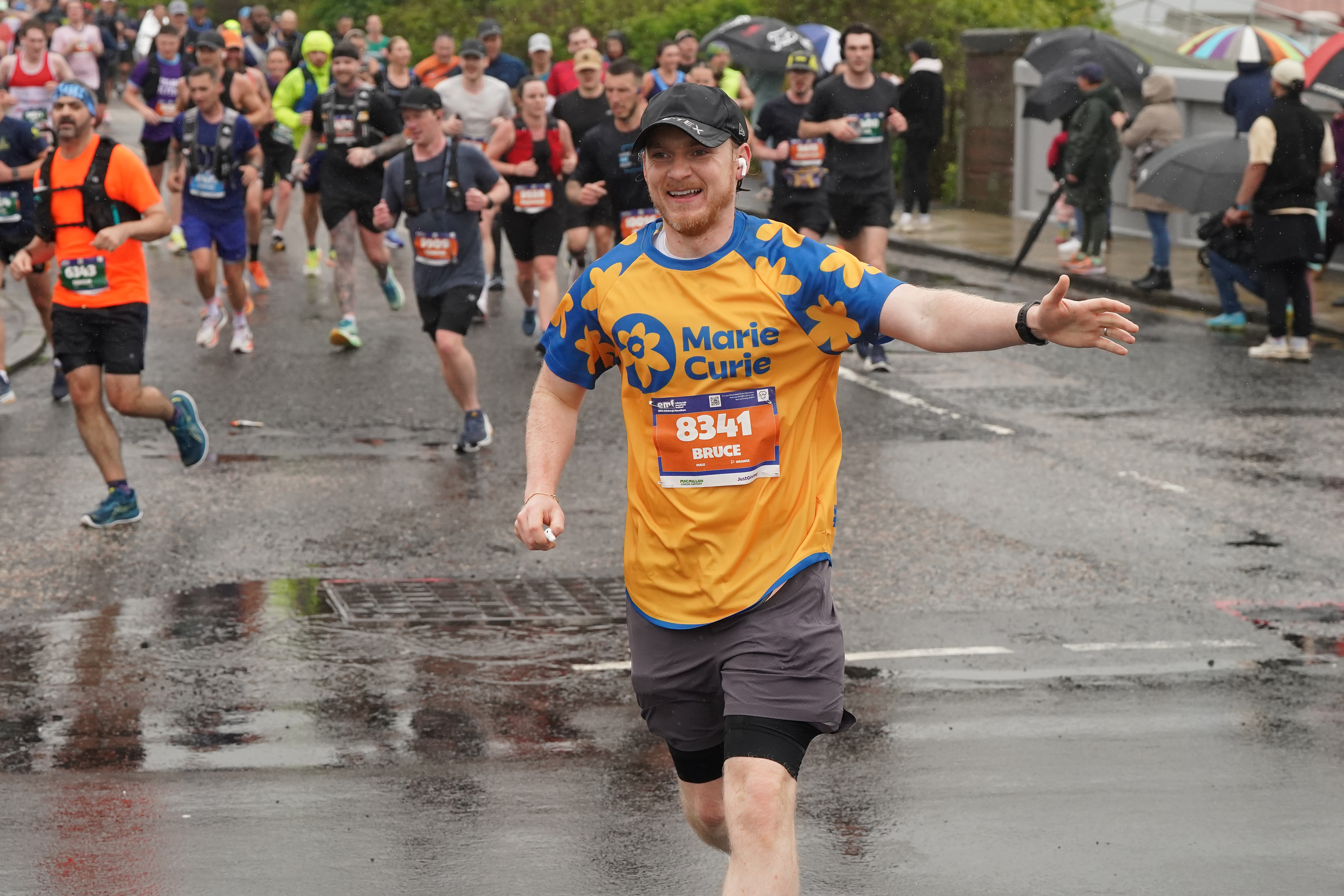 Edinburgh Marathon - EMF 2025