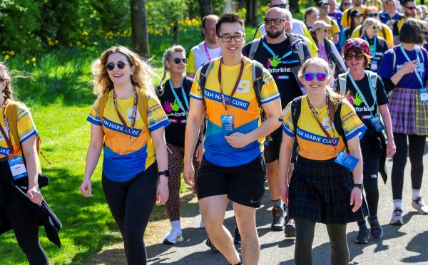 Marie Curie yellow t-shirts