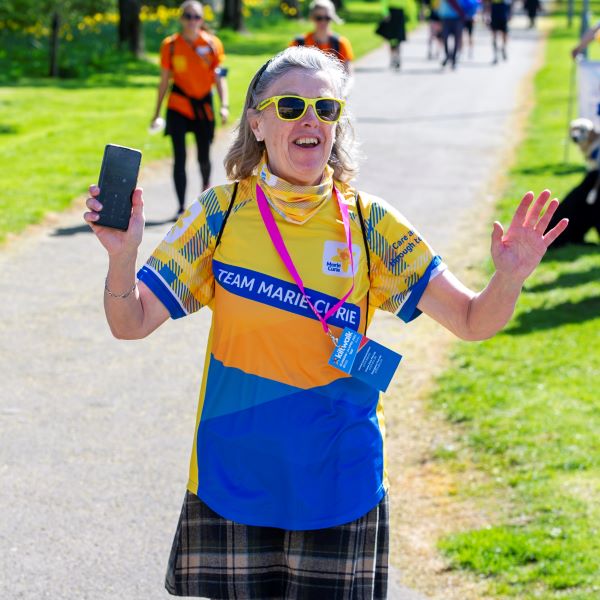 kiltwalk