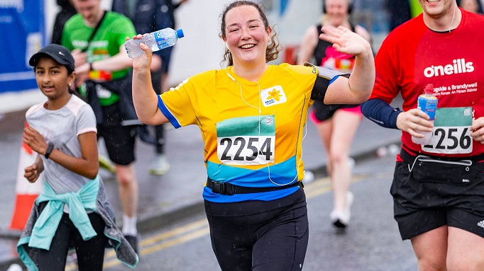 Dublin Marathon 2025