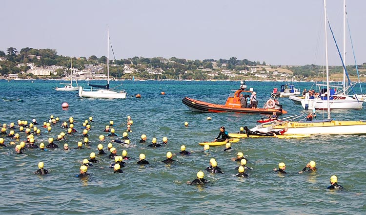 Padstow Swim