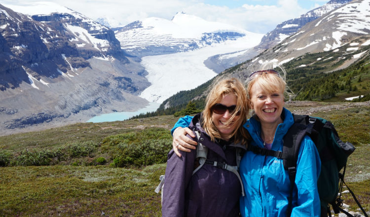 Canada walkers