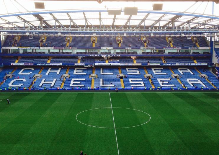 Chelsea football club stadium