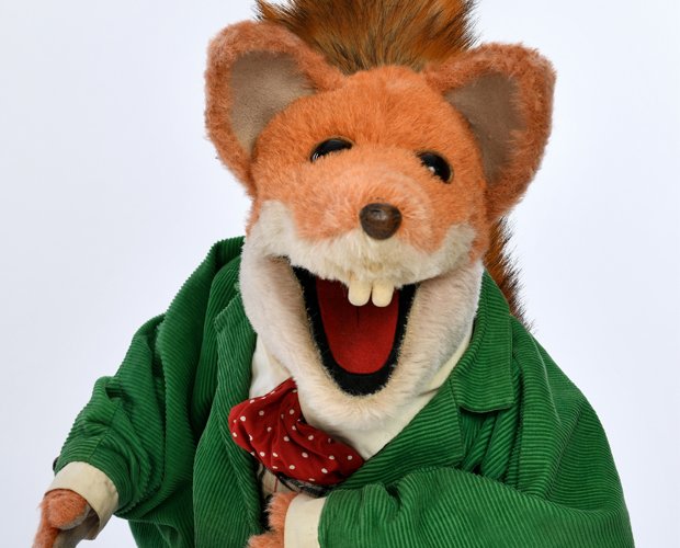 Basil brush