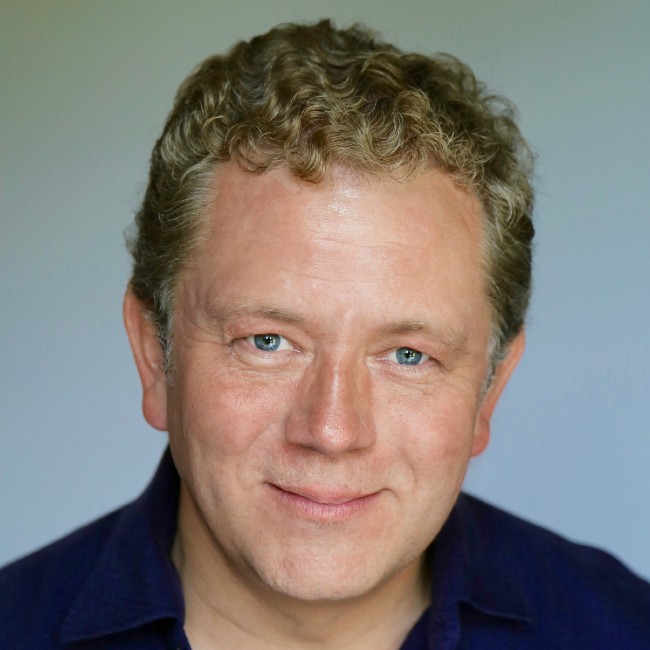 Jon Culshaw headshot