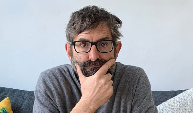 Louis Theroux