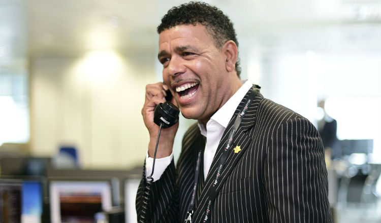 Chris Kamara