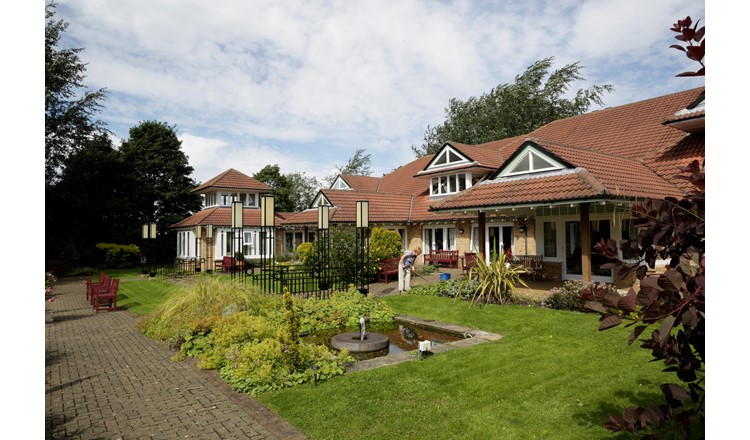 Marie Curie Hospice, Newcastle