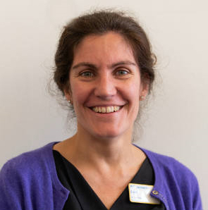 Dr Sarah Holmes